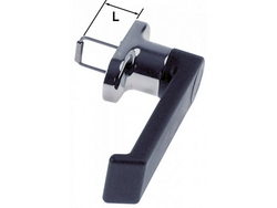 Ручка дверей для пароконвектомата, конвекційної печі Garbin, Angelo-Po, Convotherm