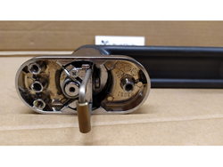 Ручка дверей для пароконвектомата, конвекційної печі Garbin, Angelo-Po, Convotherm