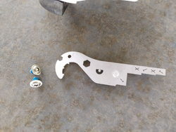 Ручка двери для пароконвектомата Convotherm OEB, OES, OGS серии