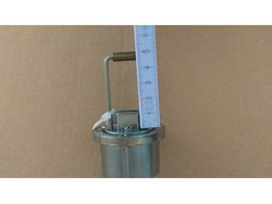 Замок серцевина механізма дверей для пароконвектомата Retigo