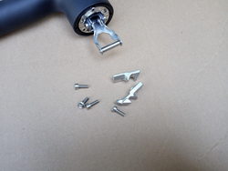 Ручка двери для пароконвектомата Convotherm 6056384