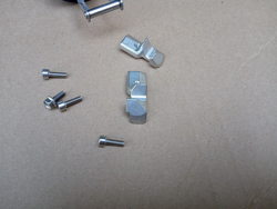 Ручка двери для пароконвектомата Convotherm 6056384