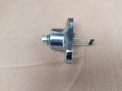 Замок, серцевина механізма дверей для пароконвектомата Electrolux, Zanussi, Garbin, Bartscher