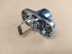 Замок, серцевина механізма дверей для пароконвектомата Electrolux, Zanussi, Garbin, Bartscher