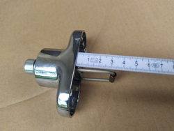 Замок, серцевина механізма дверей для пароконвектомата Electrolux, Zanussi, Garbin, Bartscher