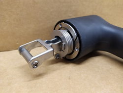 Ручка дверей для пароконвектомата Convotherm C4eT серії. 6056809