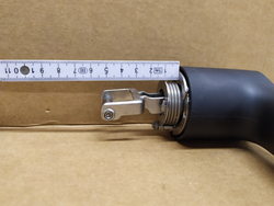 Ручка дверей для пароконвектомата Convotherm C4eT серії. 6056809