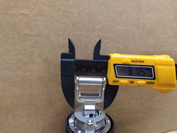 Ручка дверей для пароконвектомата Convotherm C4eT серії. 6056809