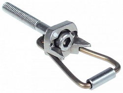 Скоба замка ручки дверей для пароконвектомата Rational CM, SCC серії 24.01.100, 24.02.761