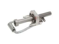 Скоба замка ручки дверей для пароконвектомата Rational CM, SCC серії 24.01.100, 24.02.761