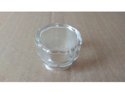 Скло камери плафон для конвекційної печі Apach, Garbin, Unox, Bartscher, Apexa