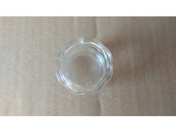 Скло камери плафон для конвекційної печі Apach, Garbin, Unox, Bartscher, Apexa