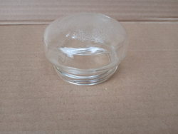 Скло камери плафон для піцца печі Cuppone, Pizza Group, Apach, Moretti Forni ø72мм