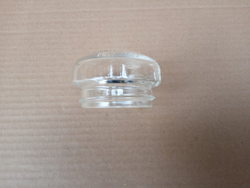 Скло камери плафон для піцца печі Cuppone, Pizza Group, Apach, Moretti Forni ø72мм