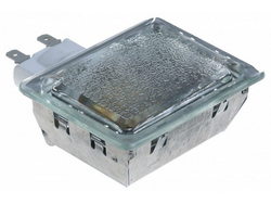 Стекло камеры плафон для пароконвектомата, пицца печи CB, GMG, Piron, Tecnoinox, Apach 70х55мм