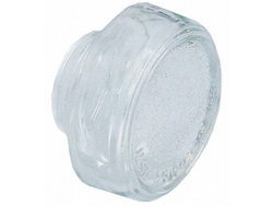 Скло камери плафон для піцца печі Fimar, Foinox, GGF, OEM, Pizza-Group ø57мм