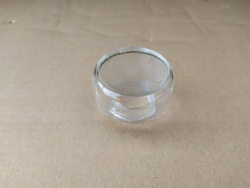 Скло камери плафон для піцца печі Fimar, Foinox, GGF, OEM, Pizza-Group ø57мм