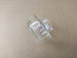 Скло камери плафон для піцца печі Fimar, Foinox, GGF, OEM, Pizza-Group ø57мм