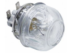 Стекло камеры, плафон для пароковнектомата Foinox, Horeca Select, Tecnoeka, Apach, GAM комплект