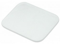 Скло камери плафон для пароконвектомата Rational CM, SCC, SCC WE серії 4000095 40.00.095 80х65мм