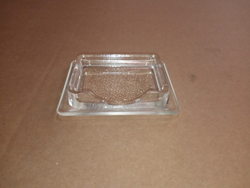 Скло камери плафон для піцца печі Cuppone, Prismafood, Moretti, Pizza-Group 80x65мм