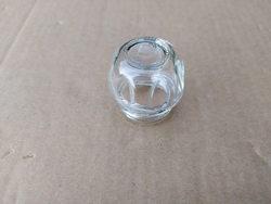 Стекло камеры плафон для пицца печи Angelo-Po, MBM, Pizza-Group 40мм