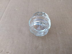 Стекло камеры плафон для пицца печи Angelo-Po, MBM, Pizza-Group 40мм