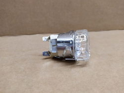 Плафон Unox, Apach, Garbin, Bartscher, Apexa 360753 25W 230V G9