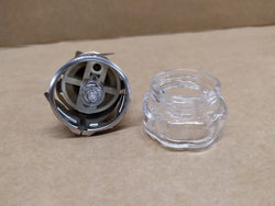 Плафон Unox, Apach, Garbin, Bartscher, Apexa 360753 25W 230V G9