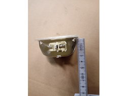 Стекло камеры плафон для пароконвектомата Piron, Tecnodom 80х65мм