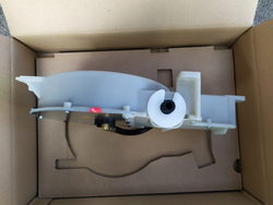 Катушка для ручного душа пароконвектомата Rational CM, SCC, SCC WE серії 5000140P 5000238P 50.00.140