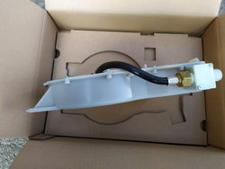 Катушка для ручного душа пароконвектомата Rational CM, SCC, SCC WE серії 5000140P 5000238P 50.00.140