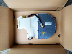 Катушка для ручного душа пароконвектомата Rational CM, SCC, SCC WE серії 5000140P 5000238P 50.00.140