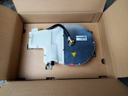 Катушка для ручного душа пароконвектомата Rational CM, SCC, SCC WE серії 5000140P 5000238P 50.00.140