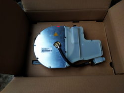 Катушка для ручного душа пароконвектомата Rational CM, SCC, SCC WE серії 5000140P 5000238P 50.00.140