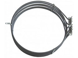 Тен для пароконвектомата Lainox, Mareno, Olis 415828 15000W 230V фланець 140x25mm