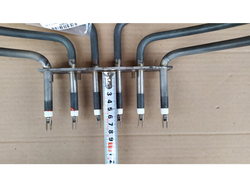 Тен для пароконвектомата, конвекційної печі Wiesheu-Wiwa, DEBAG 415830 7000W 230V фланець 170x30mm