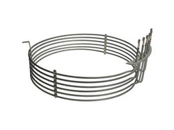 Тен для пароконвектомата Rational 415912 9000W 230V фланець 210х24mm