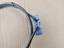 Тен для духовки, конвекційної печі Smeg 418508 2700W 230V фланець 70x22mm (універсальний)