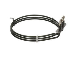 Тен для конвекційної печі Smeg 418537 4000W 230V фланець 100x22mm