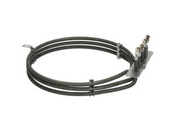 Тен для конвекційної печі Smeg 418571 2600W 230V фланець 100x22mm