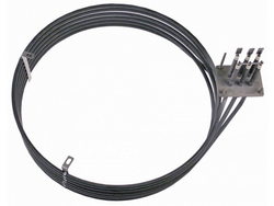 Тен для пароконвектомата Convotherm 418684 10500W 230V фланець 70x90mm