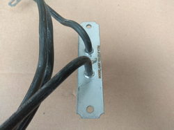 Тен Unox 418745 2900W 230V фланець 99x21mm (універсальний)