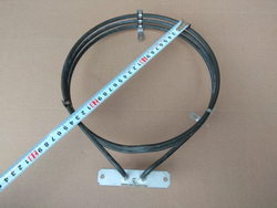 Тен Unox 418745 2900W 230V фланець 99x21mm (універсальний)