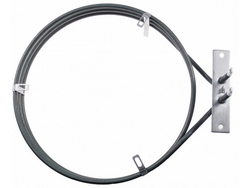 Тен Unox 418745 2900W 230V фланець 99x21mm (універсальний)