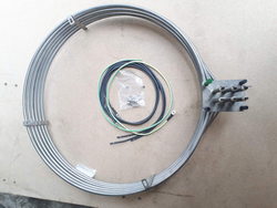 Тен для пароконвектомата Convotherm 418768 18900W 230V фланець 70x90mm