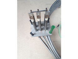 Тен для пароконвектомата Convotherm 418768 18900W 230V фланець 70x90mm