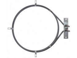 Тен для конвекційної печі Bartscher 419004 3100W 230V фланець 100x22mm (універсальний)