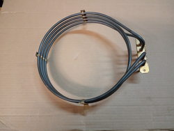 Тен для пароконвектомата Unox 419111 4250W 230V фланець 100x22mm