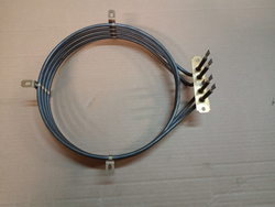 Тен для пароконвектомата Unox 419111 4250W 230V фланець 100x22mm